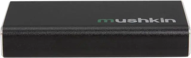 Alt view image 3 of 5 - Mushkin FLUX AT-ENCKIT Aircraft Grade Aluminum 1.8" Black mSATA III USB 3.0 External Enclosure