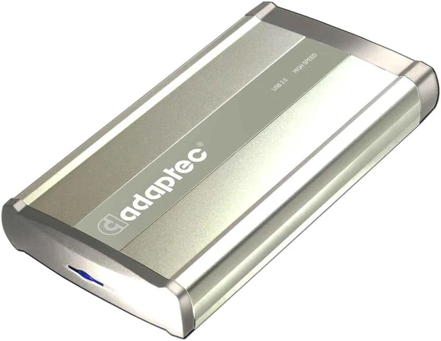 Adaptec 2177400 External Enclosure - Newegg.com