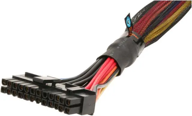 Alt view image 7 of 9 - ABS Tagan ITZ Series ITZ1100 1100 W ATX12V / EPS12V SLI Certified CrossFire Ready Active PFC Power Supply