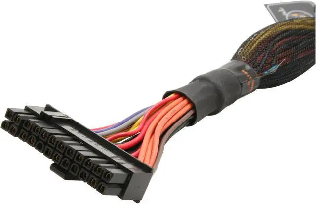 Alt view image 6 of 8 - ABS Tagan ITZ Series ITZ700 700 W ATX12V / EPS12V SLI Certified CrossFire Certified Active PFC Power Supply