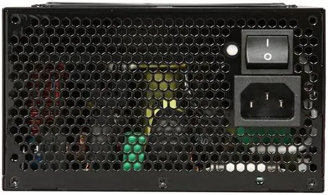 Alt view image 2 of 7 - ABS SL series SL1050 1050W Continuous @50°C ,80 PLUS SILVER Certified,Modular Cable Design,Single 12V Rail,ATX12V v2.3/ EPS12V v2.92,SLI Ready,CrossFire Ready,Active PFC"Compatible with Core i7, i5" Power Supply