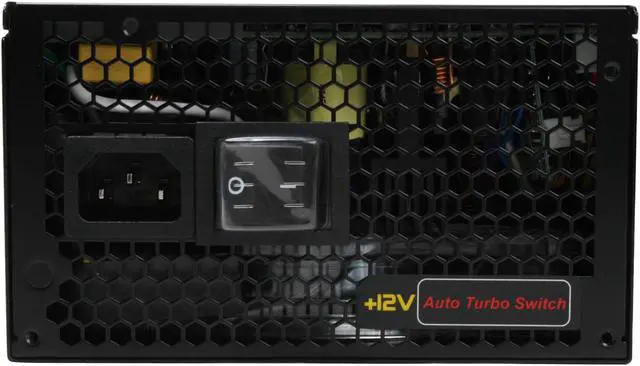 Alt view image 4 of 17 - ABS Tagan BZ Series BZ1300 1300 W ATX12V / EPS12V SLI Ready CrossFire Ready PipeRock type modular cable with colorful LED Active PFC Patent Piperock Modular Power Supply