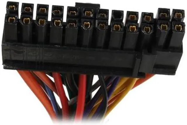 Alt view image 9 of 17 - ABS Tagan BZ Series BZ1300 1300 W ATX12V / EPS12V SLI Ready CrossFire Ready PipeRock type modular cable with colorful LED Active PFC Patent Piperock Modular Power Supply