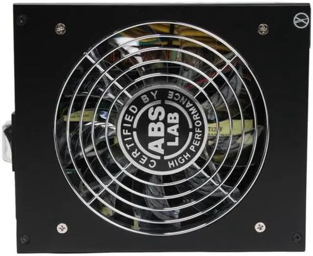 Alt view image 5 of 17 - ABS Tagan BZ Series BZ1300 1300 W ATX12V / EPS12V SLI Ready CrossFire Ready PipeRock type modular cable with colorful LED Active PFC Patent Piperock Modular Power Supply