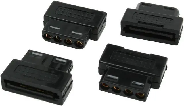 Alt view image 10 of 16 - ABS Tagan BZ Series BZ1100 1100 W ATX12V / EPS12V SLI Ready CrossFire Ready 80 PLUS Certified PipeRock type modular cable with colorful LED Active PFC Patent Piperock Modular Power Supply
