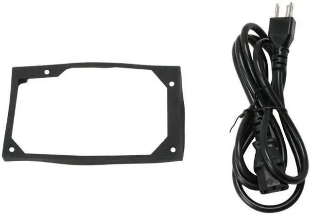 Alt view image 11 of 16 - ABS Tagan BZ Series BZ1100 1100 W ATX12V / EPS12V SLI Ready CrossFire Ready 80 PLUS Certified PipeRock type modular cable with colorful LED Active PFC Patent Piperock Modular Power Supply