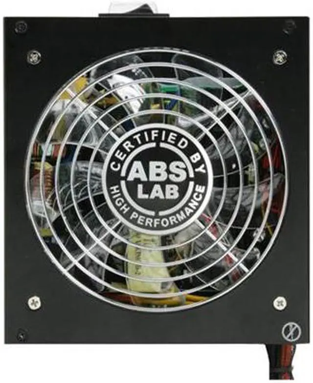 Alt view image 5 of 16 - ABS Tagan BZ Series BZ1100 1100 W ATX12V / EPS12V SLI Ready CrossFire Ready 80 PLUS Certified PipeRock type modular cable with colorful LED Active PFC Patent Piperock Modular Power Supply