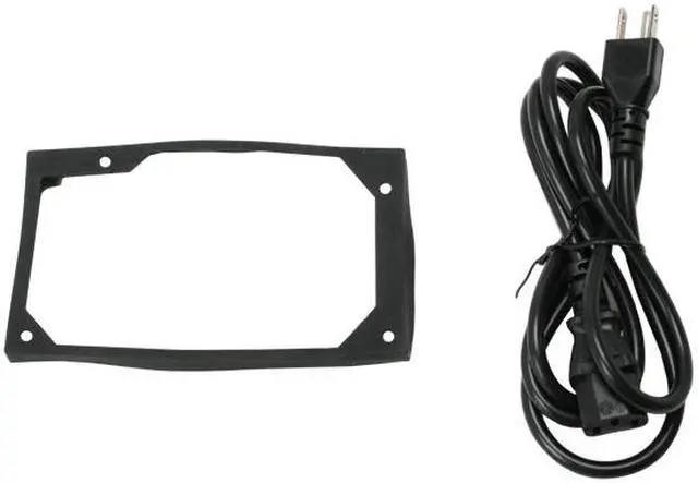 Alt view image 12 of 18 - ABS Tagan BZ Series BZ900 900 W ATX12V / EPS12V SLI Ready CrossFire Ready 80 PLUS Certified PipeRock type modular cable with colorful LED Active PFC Patent Piperock Modular Power Supply