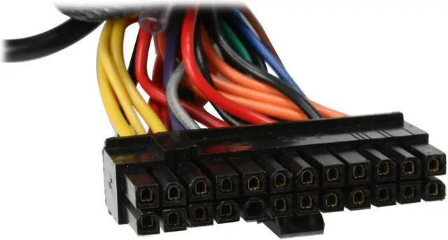 Alt view image 11 of 18 - ABS Tagan BZ Series BZ900 900 W ATX12V / EPS12V SLI Ready CrossFire Ready 80 PLUS Certified PipeRock type modular cable with colorful LED Active PFC Patent Piperock Modular Power Supply