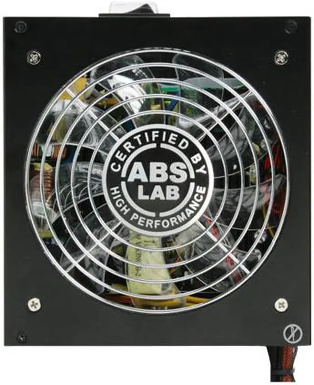 Alt view image 6 of 18 - ABS Tagan BZ Series BZ800 800 W ATX12V / EPS12V SLI Ready CrossFire Ready 80 PLUS Certified PipeRock type modular cable with colorful LED Active PFC Patent Piperock Modular Power Supply