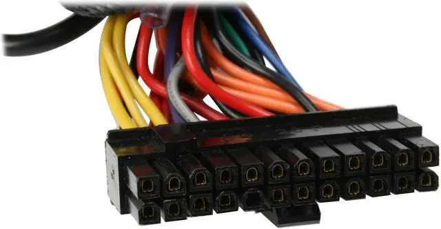 Alt view image 10 of 18 - ABS Tagan BZ Series BZ700 700 W ATX12V / EPS12V SLI Ready CrossFire Ready 80 PLUS Certified PipeRock type modular cable with colorful LED Active PFC Patent Piperock Modular Power Supply
