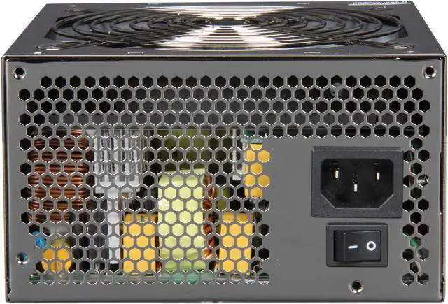Alt view image 2 of 7 - ABS Majesty series MJ1100-M Continuous 1100W@50°C ATX12V/EPS12V 80 PLUS GOLD Certified, Single 12V Rail, Modular Flat Cable Design, Active-PFC  "Compatible with Core i7, i5" Power Supply