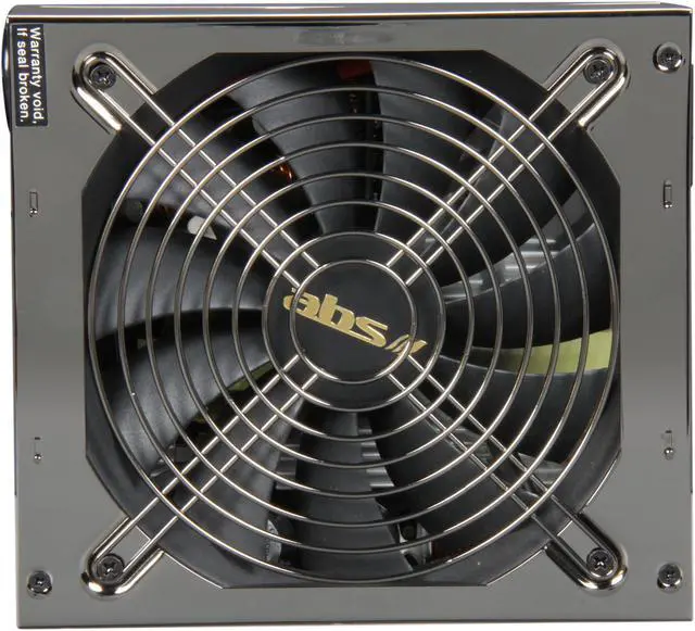 Alt view image 3 of 7 - ABS Majesty series MJ1100-M Continuous 1100W@50°C ATX12V/EPS12V 80 PLUS GOLD Certified, Single 12V Rail, Modular Flat Cable Design, Active-PFC  "Compatible with Core i7, i5" Power Supply