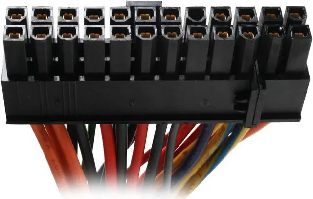 Alt view image 7 of 11 - XIGMATEK MC NRP-MC651 650 W ATX12V Ver.2.2 / EPS12V Ver. 2.92 SLI Ready CrossFire Ready 80 PLUS Certified Modular Active PFC Power Supply