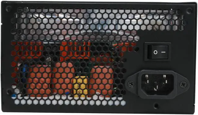 Alt view image 2 of 11 - XIGMATEK MC NRP-MC751 750 W ATX12V Ver.2.2 / EPS12V Ver. 2.92 SLI Ready CrossFire Ready 80 PLUS Certified Modular Active PFC Power Supply