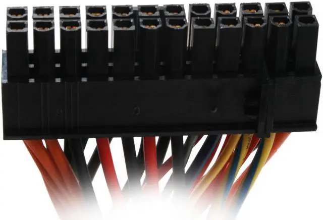 Alt view image 7 of 11 - XIGMATEK MC NRP-MC751 750 W ATX12V Ver.2.2 / EPS12V Ver. 2.92 SLI Ready CrossFire Ready 80 PLUS Certified Modular Active PFC Power Supply