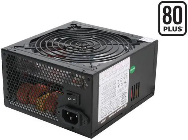 Main image of XIGMATEK MC NRP-MC751 750 W ATX12V Ver.2.2 / EPS12V Ver. 2.92 SLI Ready CrossFire Ready 80 PLUS Certified Modular Active PFC Power Supply