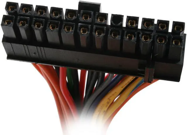 Alt view image 7 of 11 - XIGMATEK MC NRP-MC851 850 W ATX12V Ver.2.2 / EPS12V Ver. 2.92 SLI Ready CrossFire Ready 80 PLUS Certified Modular Active PFC Power Supply