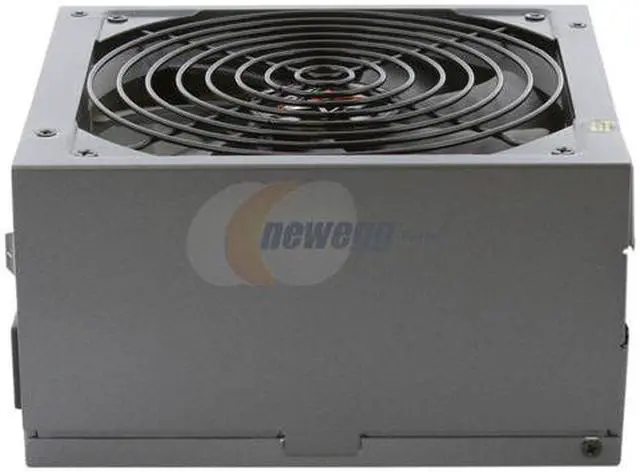 Alt view image 2 of 12 - XIGMATEK NRP-PC Series ACXTNRP-PC402 400 W ATX12V Ver.2.3 80 PLUS BRONZE Certified Active PFC Power Supply