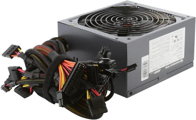 Alt view image 5 of 12 - XIGMATEK NRP-PC Series ACXTNRP-PC402 400 W ATX12V Ver.2.3 80 PLUS BRONZE Certified Active PFC Power Supply