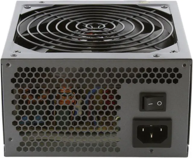 Alt view image 8 of 12 - XIGMATEK NRP-PC Series ACXTNRP-PC402 400 W ATX12V Ver.2.3 80 PLUS BRONZE Certified Active PFC Power Supply
