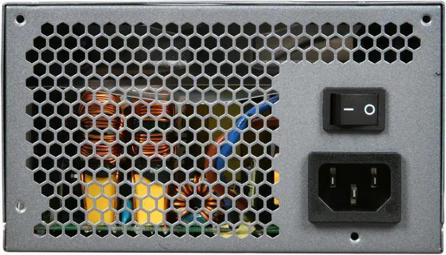 Alt view image 2 of 6 - XIGMATEK NRP-PC702 700 W ATX12V v2.3 SLI Ready CrossFire Ready 80 PLUS BRONZE Certified Active PFC Power Supply