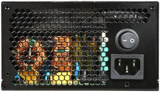 Alt view image 2 of 7 - XIGMATEK NRP-MC Series NRP-MC1002 1000 W ATX12V v2.3 SLI Ready CrossFire Ready 80 PLUS BRONZE Certified Modular Active PFC Power Supply