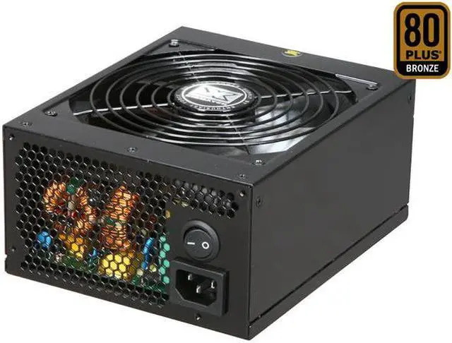 Main image of XIGMATEK NRP-MC Series NRP-MC1002 1000 W ATX12V v2.3 SLI Ready CrossFire Ready 80 PLUS BRONZE Certified Modular Active PFC Power Supply