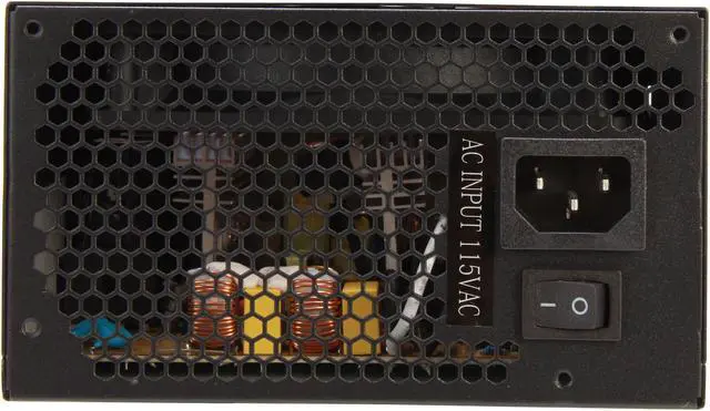Alt view image 2 of 7 - XIGMATEK XCP-A400 400 W ATX12V Ver2.3 Power Supply