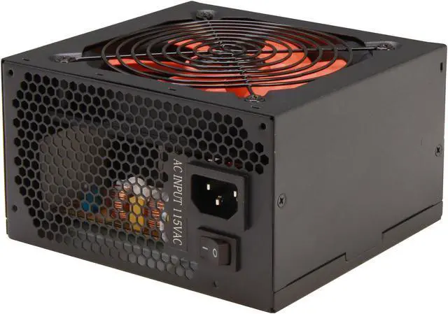 Main image of XIGMATEK XCP-A400 400 W ATX12V Ver2.3 Power Supply