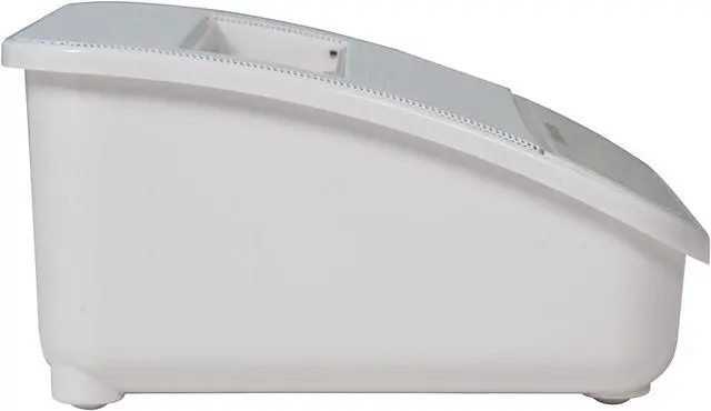 Alt view image 3 of 5 - XIGMATEK Secure III Extreme Speed Docking Station CPH-SPHET-U08 2.5" & 3.5" white USB 3.0 6.0GB