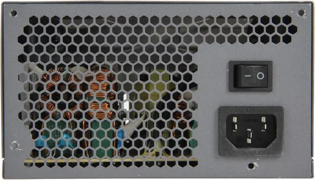 Alt view image 2 of 6 - XIGMATEK NRP-PC Series ACXTNRP-PC402 400 W ATX12V Ver.2.3 80 PLUS BRONZE Certified Active PFC Power Supply