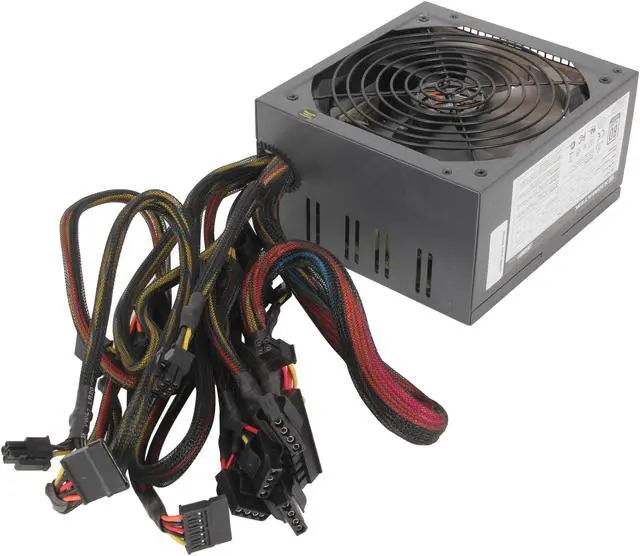 Alt view image 4 of 6 - XIGMATEK NRP-PC Series ACXTNRP-PC402 400 W ATX12V Ver.2.3 80 PLUS BRONZE Certified Active PFC Power Supply