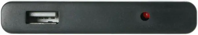 Alt view image 3 of 7 - Nippon Labs 2.5" IDE to USB 2.0 External Enclosure Model EN-25USB
