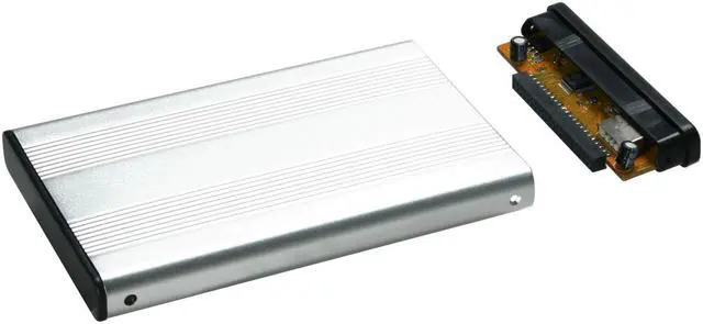 Alt view image 4 of 7 - Nippon Labs 2.5" IDE to USB 2.0 External Enclosure Model EN-25USB