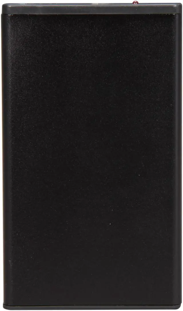 Alt view image 3 of 7 - Nippon Labs 2.5" Black SATA to USB 2.0 External Enclosure for SATA I and SATA II Hard Drive Model USB-25SATA-BK