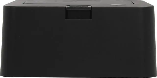 Alt view image 5 of 8 - Nippon Labs Delux USB 2.0 and eSATA Combo HDD Docking Station External Enclosure USB2.0 & eSATA 2.5" & 3.5" Enclosure Dock for SATA I and SATA II Hard Drive Model NL-COMBODK