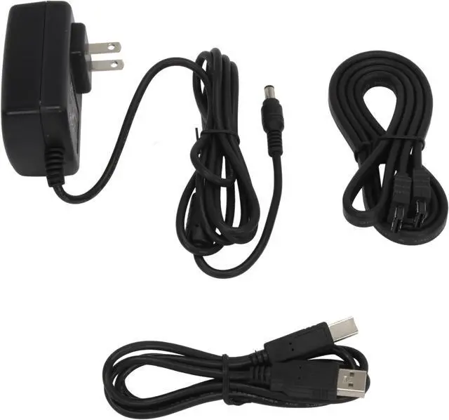 Alt view image 6 of 8 - Nippon Labs Delux USB 2.0 and eSATA Combo HDD Docking Station External Enclosure USB2.0 & eSATA 2.5" & 3.5" Enclosure Dock for SATA I and SATA II Hard Drive Model NL-COMBODK