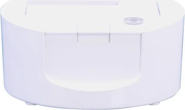 Main image of Nippon Labs NL-JT08U3 2.5" & 3.5" SATA I/II USB 3.0 Hard Drive Docking Station, Beige - OEM