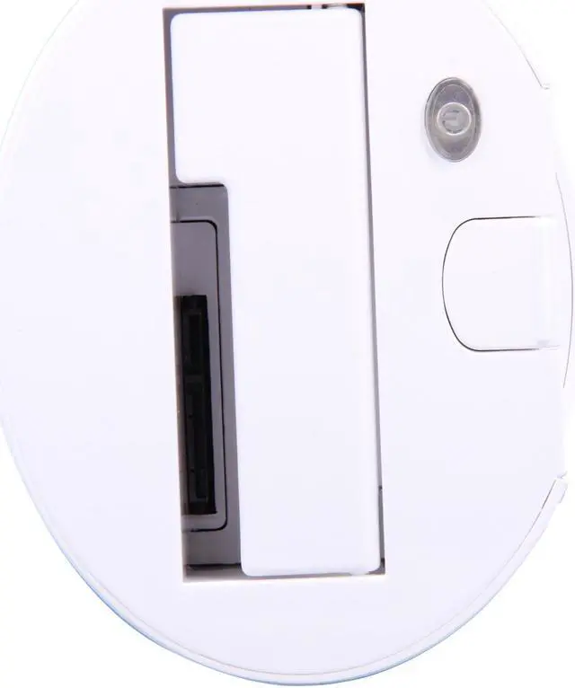 Alt view image 2 of 5 - Nippon Labs NL-JT08U3 2.5" & 3.5" SATA I/II USB 3.0 Hard Drive Docking Station, Beige - OEM