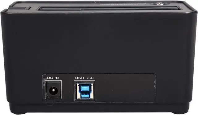 Alt view image 4 of 6 - Nippon Labs NL-ST0019B 2.5" & 3.5" SATA I/II/III USB 3.0 USB3.0 to SATA Hard Drive Docking Station - OEM