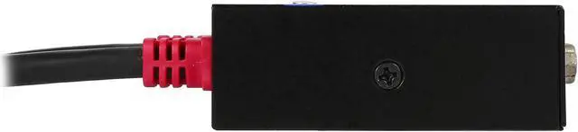 Alt view image 3 of 7 - Nippon Labs KVM-2R-4FT Switch Selector for 2 Computers with 2 Ports of USB Female, Black