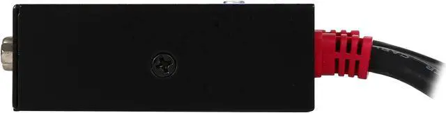 Alt view image 5 of 7 - Nippon Labs KVM-2R-4FT Switch Selector for 2 Computers with 2 Ports of USB Female, Black