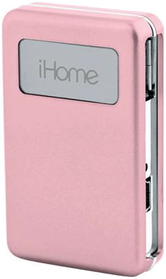 iHome IH-U502FP Pink 4-Port USB 2.0 Hub - Newegg.com