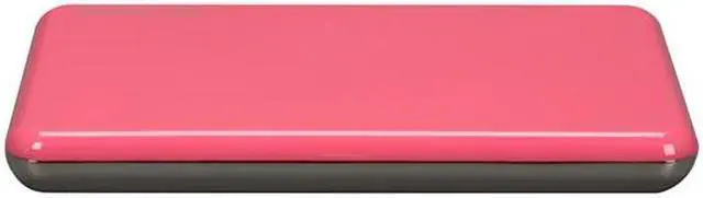 Alt view image 2 of 4 - Cavalry CAUG Series EN-CAUG-P Aluminum 2.5" Pink USB 2.0 External Enclosure