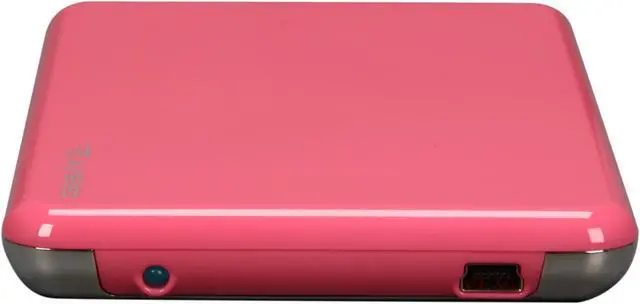 Alt view image 3 of 4 - Cavalry CAUG Series EN-CAUG-P Aluminum 2.5" Pink USB 2.0 External Enclosure