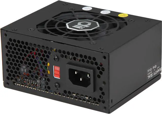 Main image of Diablotek PHD Series PHD380M 380 W Micro ATX Power Supply