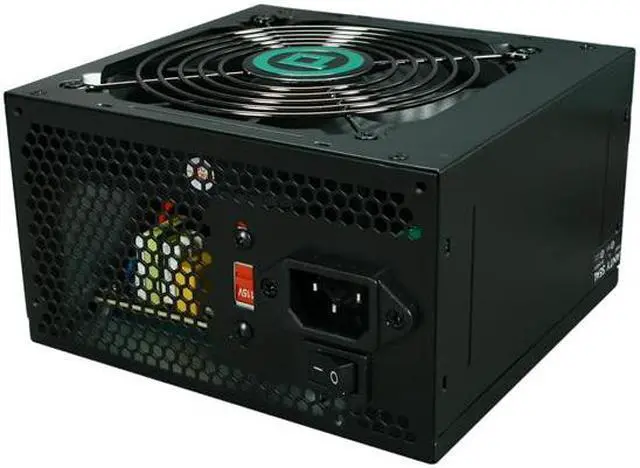 Main image of Diablotek PHD Series PHD450 450 W ATX12V V2.2 Power Supply