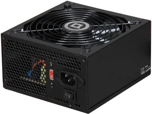 Main image of Diablotek PHD Series - 2nd Generation PHD650 650 W ATX12V v2.2 SLI Ready CrossFire Ready Power Supply