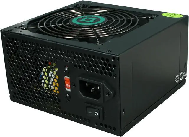 Main image of Diablotek PHD Series PHD350 350 W ATX12V V2.2 Power Supply